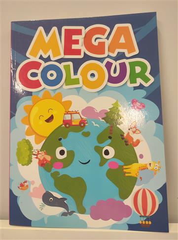 MEGA COLOUR