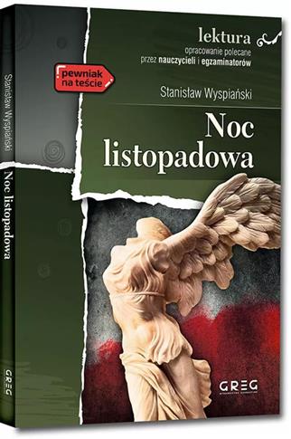 NOC LISTOPADOWA (WYDANIE Z OPRACOWANIEM)