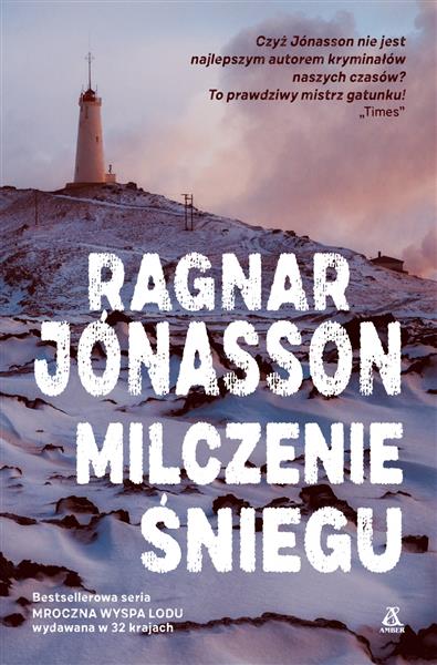 MROCZNA WYSPA LODU. TOM 4. MILCZENIE ŚNIEGU, WYDAN