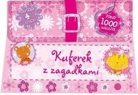 KUFEREK Z ZAGADKAMI