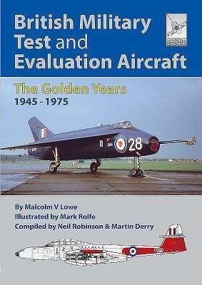 British Military Test and Evaluation Aircraft: