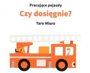 Pracujące pojazdy. Czy dosięgnie?