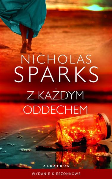 Z KAŻDYM ODDECHEM, WYDANIE KIESZONKOWE