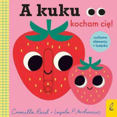 A KUKU, KOCHAM CIĘ! - S.NOWY
