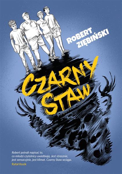 CZARNY STAW