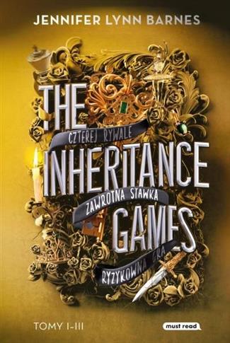 TRYLOGIA: THE INHERITANCE GAMES
