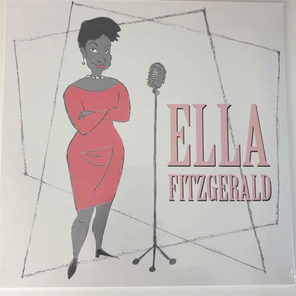 ELLA FITZGERALD PŁYTA WINYLOWA