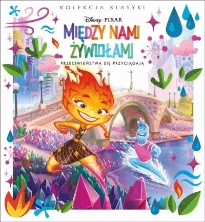 KOLEKCJA KLASYKI. PRZECIWIEŃSTWA SIĘ PRZYCIAGAJĄ.