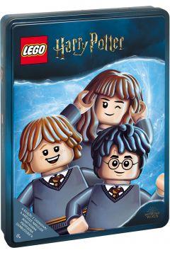 LEGO HARRY POTTER. ZESTAW KSIĄŻEK Z KLOCKAMI