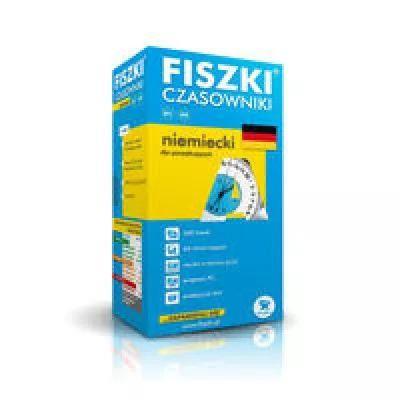 Fiszki Język  niemiecki – Czasowniki dla  początku