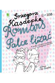 Romans palce lizać