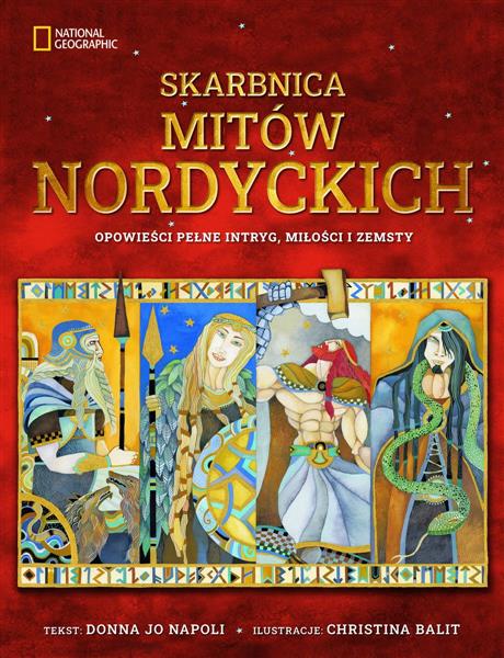 SKARBNICA MITÓW NORDYCKICH