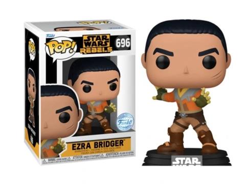 FUNKO POP! FIGURKA STAR WARS REBELS EZRA BRIDGER