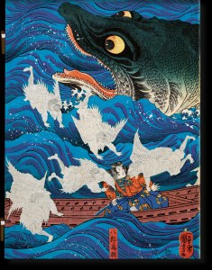 Art, Japanese Woodblock Prints