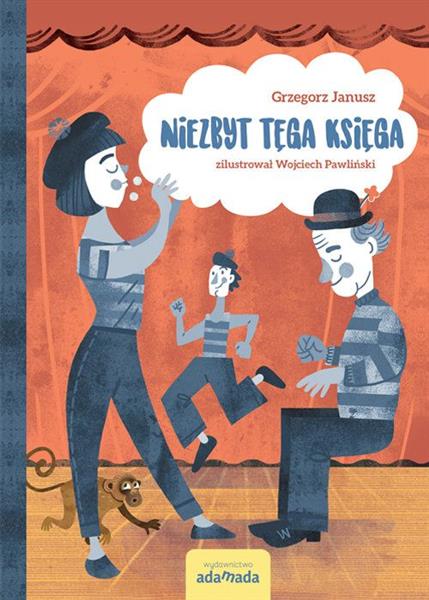 NIEZBYT TĘGA KSIĘGA