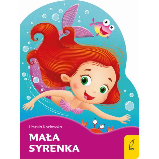 BAJKI NA DOBRANOC. MAŁA SYRENKA