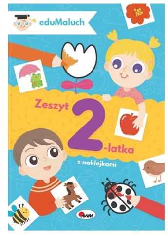 ZESZYT 2-LATKA. EDUMALUCH