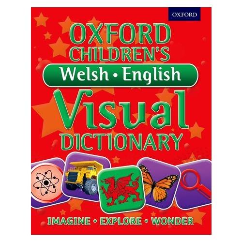 OXFORD CHILDREN S WELSH-ENGLISH VISUAL DICTIONARY