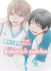 Niebieskie pudełko. Tom 11