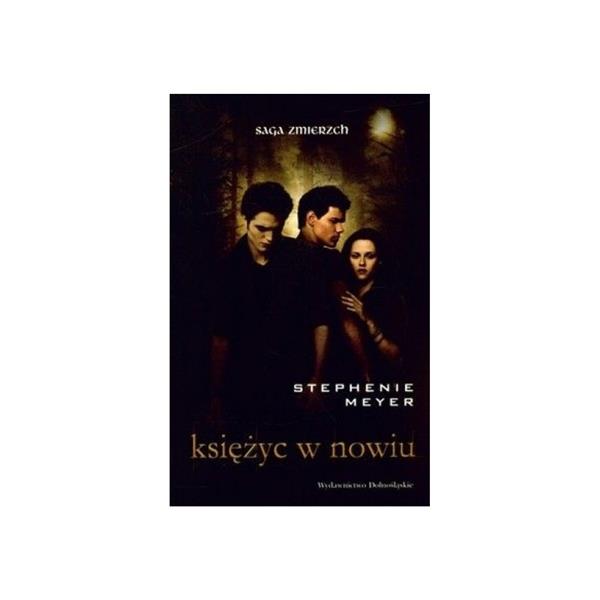 KSIĘŻYC W NOWIU WYD KIESZONKOWE