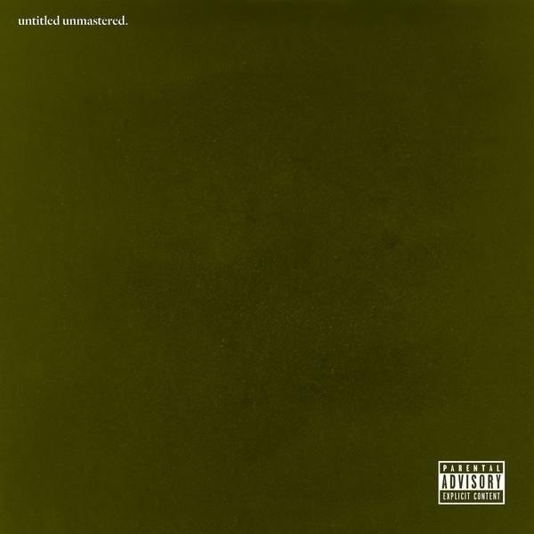 PŁYTA WINYLOWA KENDRICK LAMAR UNTITLED UNMASTERED