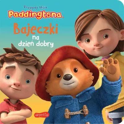 BAJECZKI NA DZIEŃ DOBRY PADDINGTON