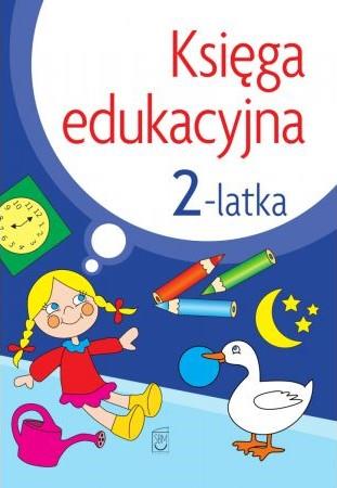 KSIĘGA EDUKACYJNA 2-LATKA III