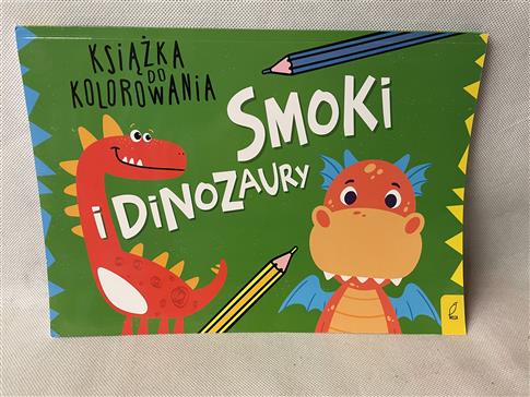 Smoki i dinozaury