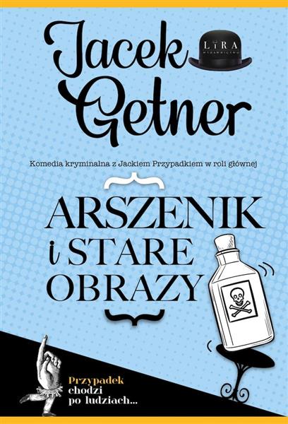 ARSZENIK I STARE OBRAZY