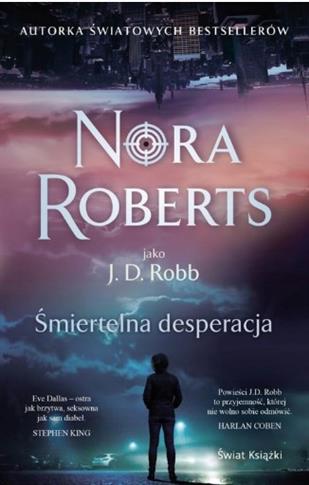 ŚMIERTELNA DESPERACJA