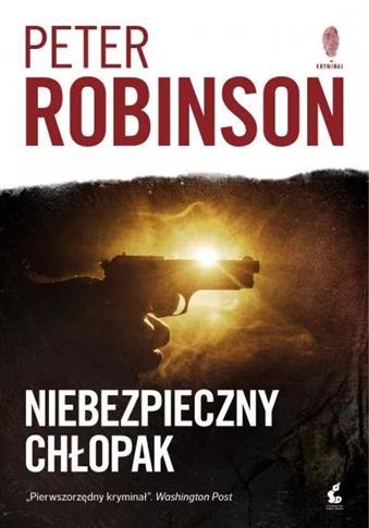 NIEBEZPIECZNY CHŁOPAK