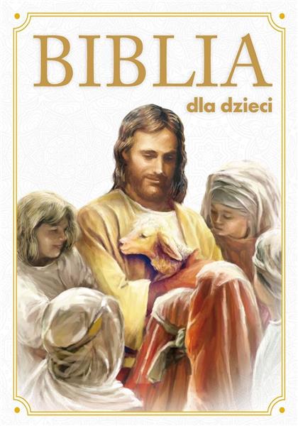 BIBLIA DLA DZIECI