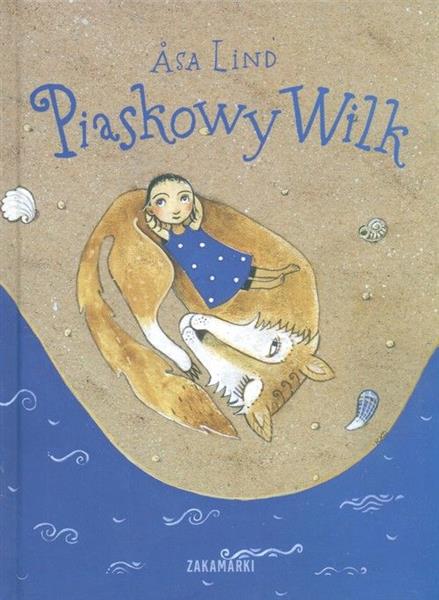 PIASKOWY WILK