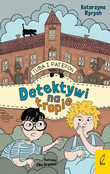 TUBA I PATEFON. DETEKTYWI NA TROPIE