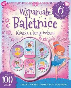 WSPANIAŁE BALETNICE