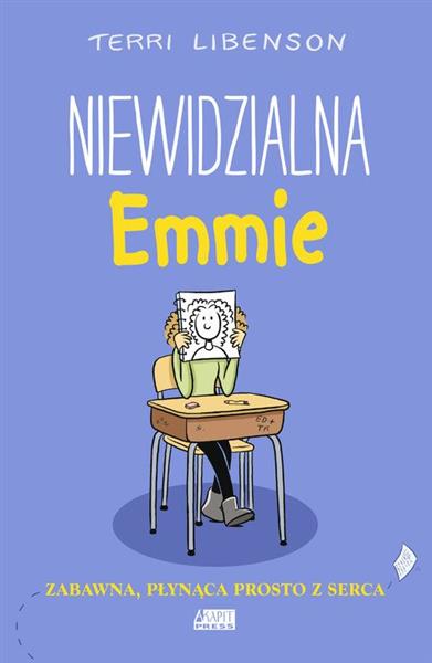 NIEWIDZIALNA EMMIE