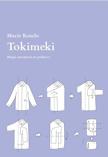 TOKIMEKI. MAGIA SPRZĄTANIA W PRAKTYCE