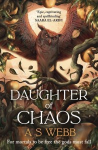 Daughter of chaos wer. angielska