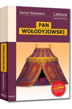 PAN WOŁODYJOWSKI Z OPRAC. GREGPAN WOŁODYJOWSKI Z O