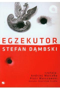 EGZEKUTOR -STEFAN DĄMBSKI -AUDIOBOOK