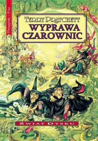 WYPRAWA CZAROWNIC