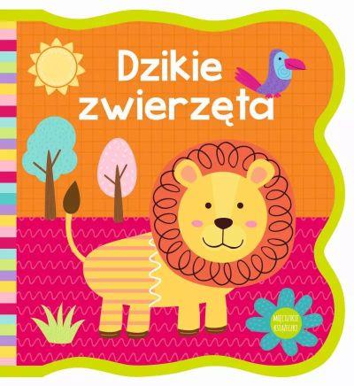 MIĘCIUTKIE KSIĄŻECZKI. DZIKIE ZWIERZĘTA