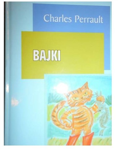BAJKI - CHARLES PERRAULT