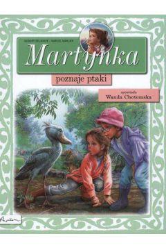 MARTYNKA POZNAJE PTAKI