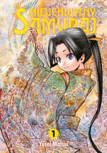 Nieuchwytny samuraj. Tom 1