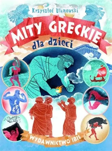 MITY GRECKIE DLA DZIECI