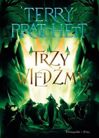 TRZY WIEDŹMY