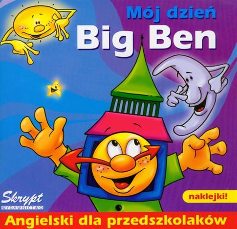 Big Ben Mój dzień