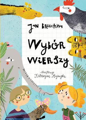 WYBÓR WIERSZY
