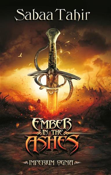 EMBER IN THE ASHES
